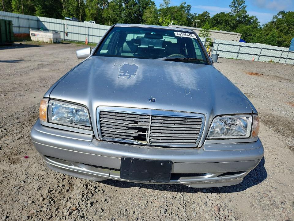 2000 MERCEDES-BENZ C 230 — Фото 5 из 12
