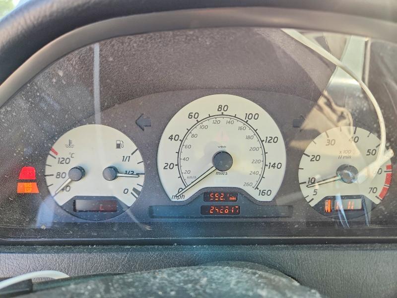 2000 MERCEDES-BENZ C 230 — Фото 9 из 12