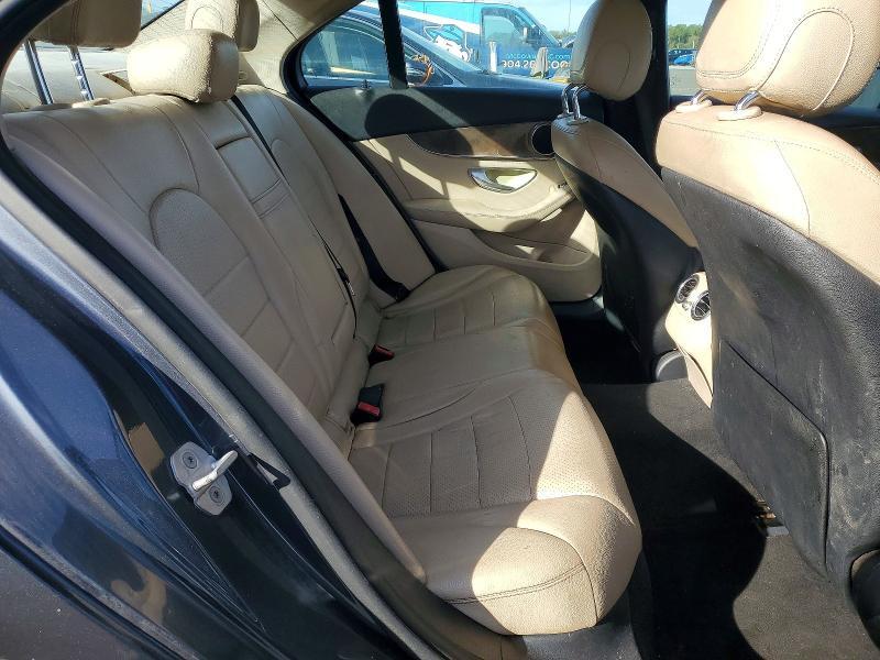 2015 MERCEDES-BENZ C 300 4MATIC — Фото 10 из 12