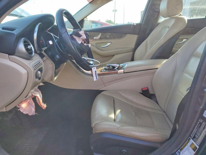 2015 MERCEDES-BENZ C 300 4MATIC — Фото 7 из 12