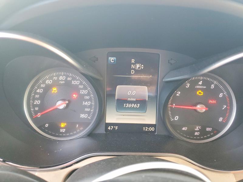 2015 MERCEDES-BENZ C 300 4MATIC — Фото 9 из 12