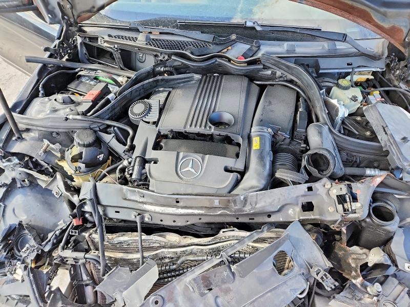 2014 MERCEDES-BENZ C 250 — Фото 11 из 13