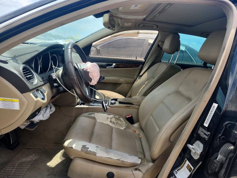 2014 MERCEDES-BENZ C 250 — Фото 7 из 13