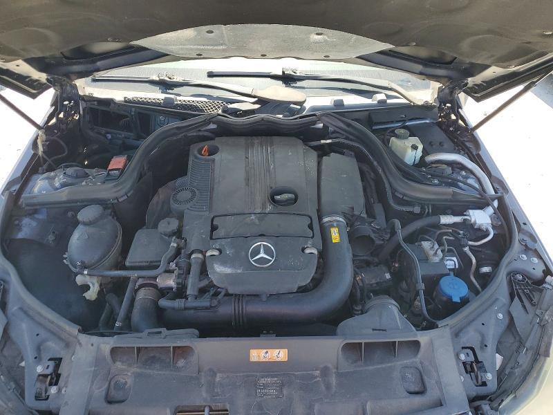 2012 MERCEDES-BENZ C 250 — Фото 11 из 13