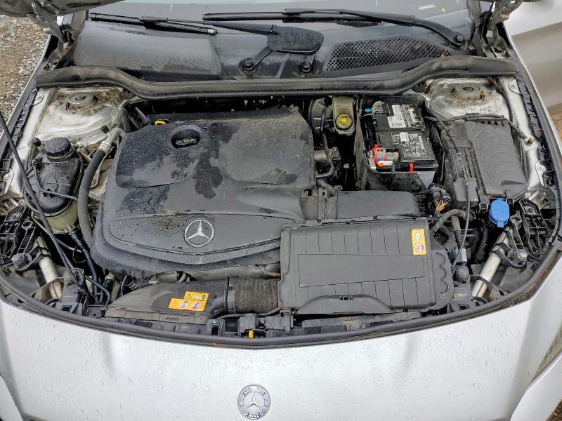 2014 MERCEDES-BENZ CLA 250 — Фото 11 из 12