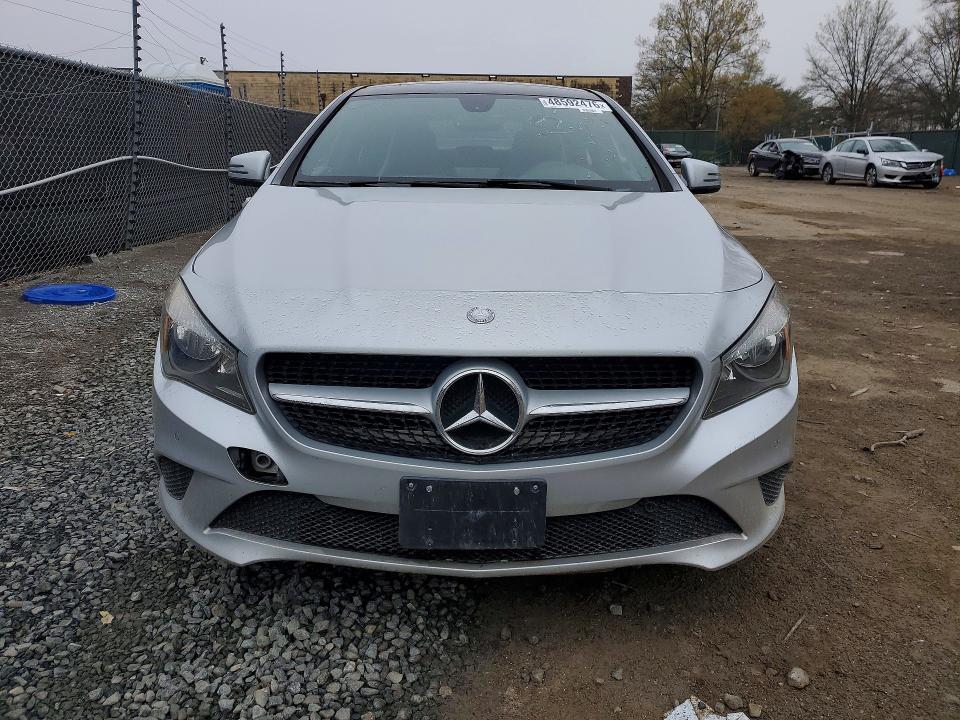2014 MERCEDES-BENZ CLA 250 — Фото 5 из 12