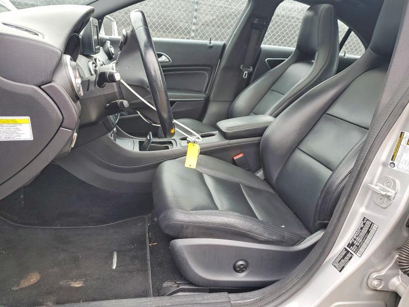 2014 MERCEDES-BENZ CLA 250 — Фото 7 из 12