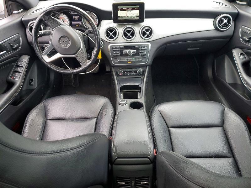 2014 MERCEDES-BENZ CLA 250 — Фото 8 из 12