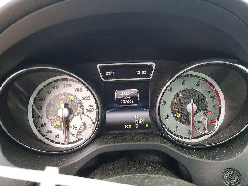 2014 MERCEDES-BENZ CLA 250 — Фото 9 из 12