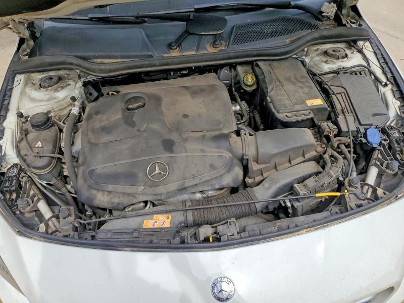 2014 MERCEDES-BENZ CLA 250 — Фото 11 из 12