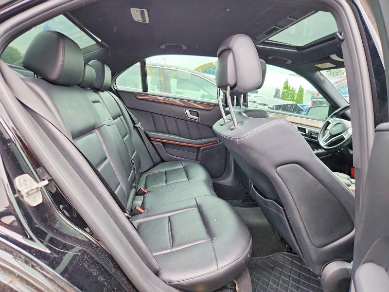 2013 MERCEDES-BENZ E 350 4MATIC — Фото 10 из 12