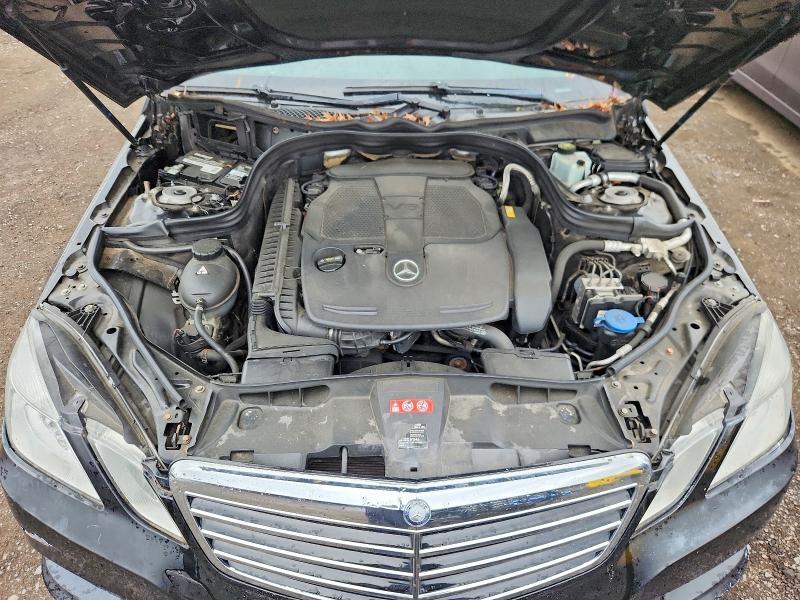 2013 MERCEDES-BENZ E 350 4MATIC — Фото 11 из 12