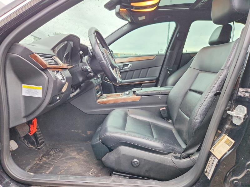 2013 MERCEDES-BENZ E 350 4MATIC — Фото 7 из 12