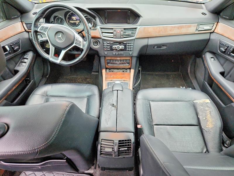 2013 MERCEDES-BENZ E 350 4MATIC — Фото 8 из 12