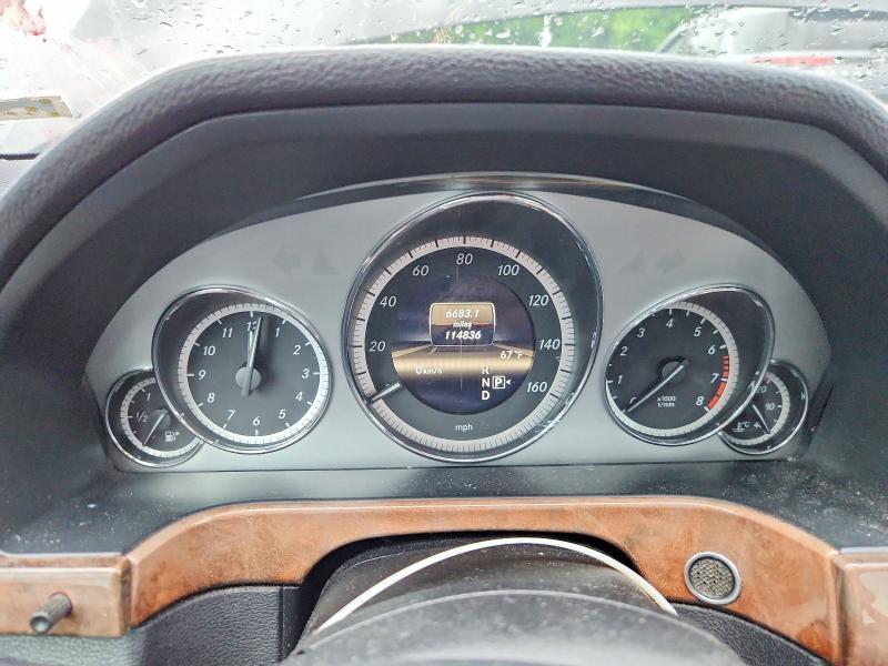 2013 MERCEDES-BENZ E 350 4MATIC — Фото 9 из 12