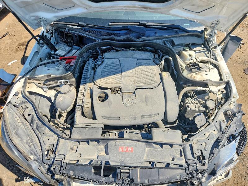 2014 MERCEDES-BENZ E 350 — Фото 11 из 12