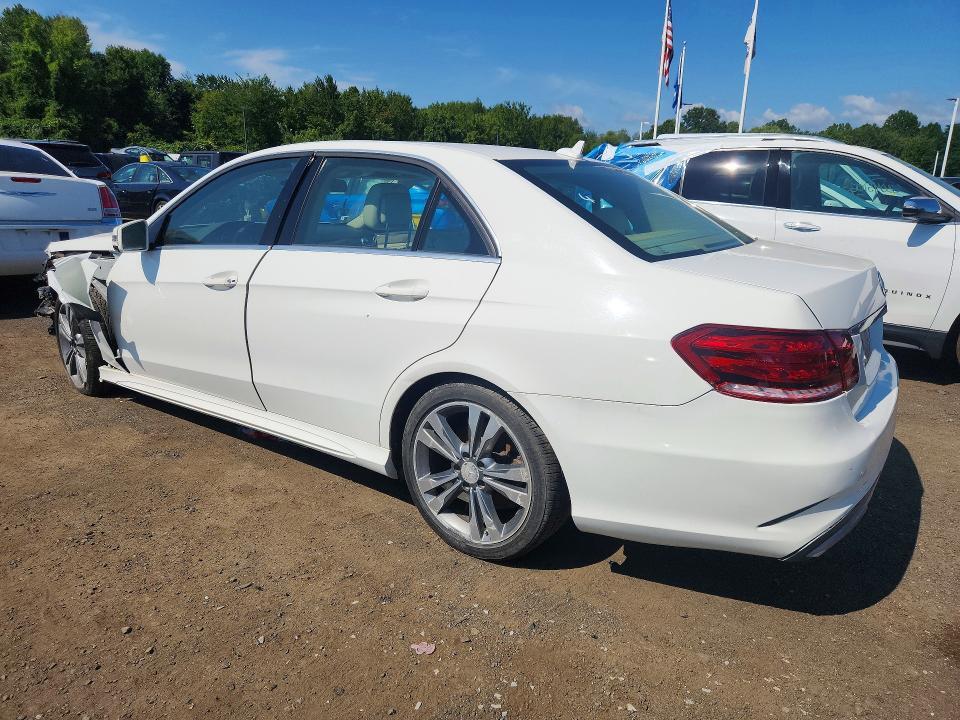 2014 MERCEDES-BENZ E 350 — Фото 2 из 12