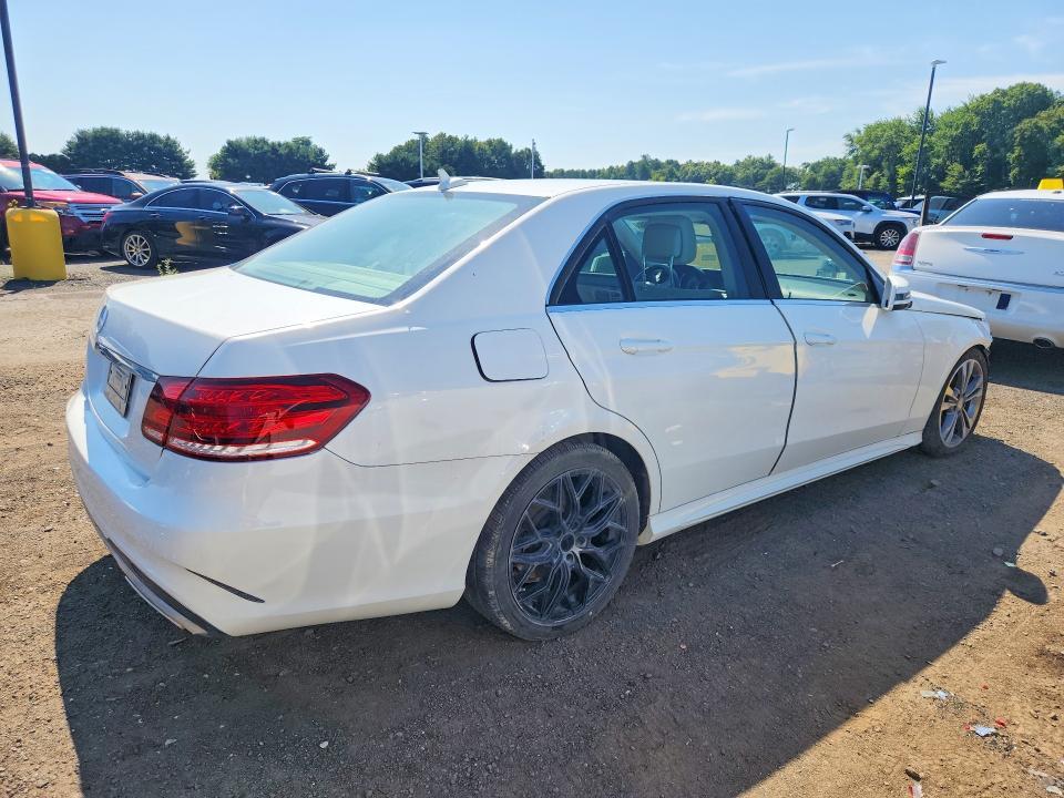 2014 MERCEDES-BENZ E 350 — Фото 3 из 12