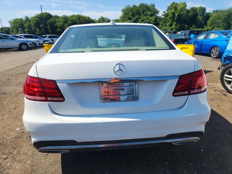 2014 MERCEDES-BENZ E 350 — Фото 6 из 12