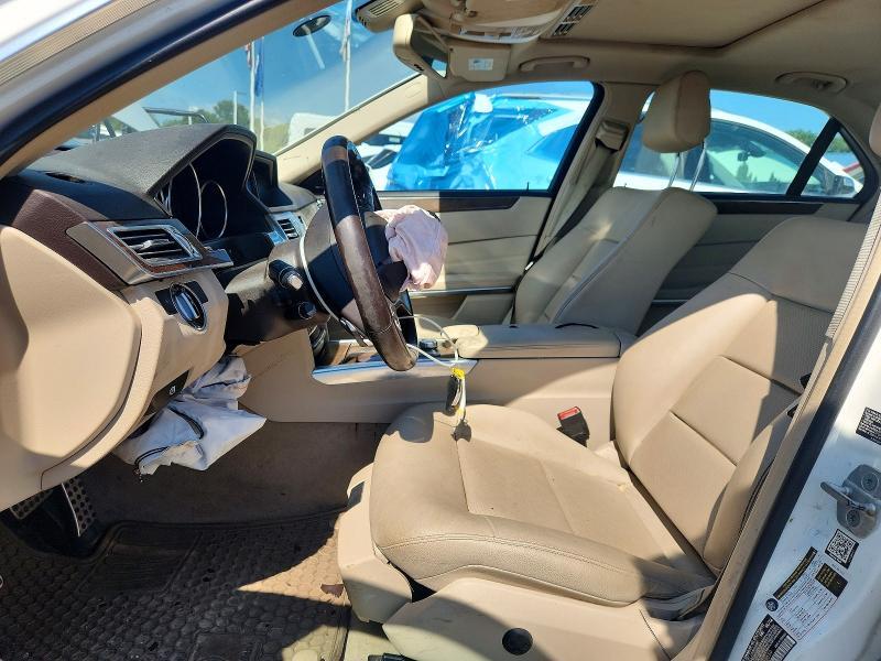 2014 MERCEDES-BENZ E 350 — Фото 7 из 12