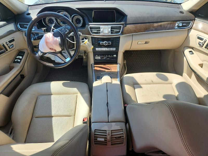 2014 MERCEDES-BENZ E 350 — Фото 8 из 12