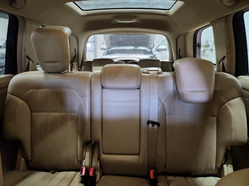 2013 MERCEDES-BENZ GL 450 4MATIC — Фото 10 из 14