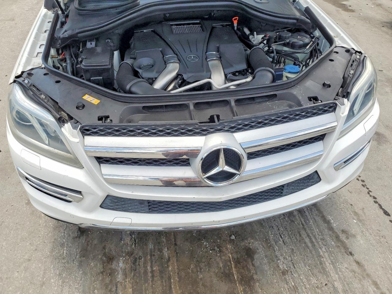 2014 MERCEDES-BENZ GL 450 4MATIC — Фото 12 из 13