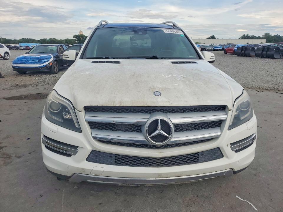 4JGDF7CE7EA423509 2014 MERCEDES-BENZ GL photo no. 5