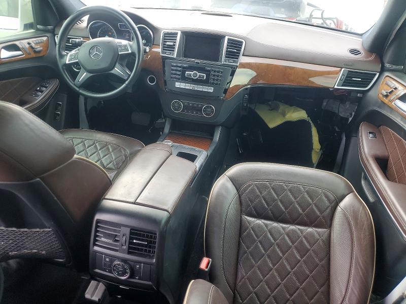 4JGDF7CE7EA423509 2014 MERCEDES-BENZ GL photo no. 8