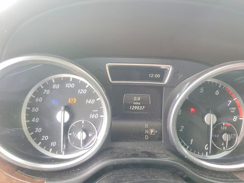 4JGDF7CE7EA423509 2014 MERCEDES-BENZ GL photo no. 9