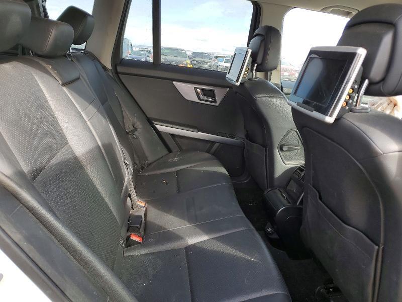 2011 MERCEDES-BENZ GLK 350 — Фото 10 из 12