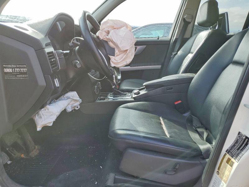 2011 MERCEDES-BENZ GLK 350 — Фото 7 из 12