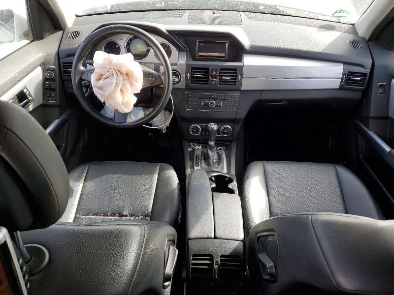 2011 MERCEDES-BENZ GLK 350 — Фото 8 из 12