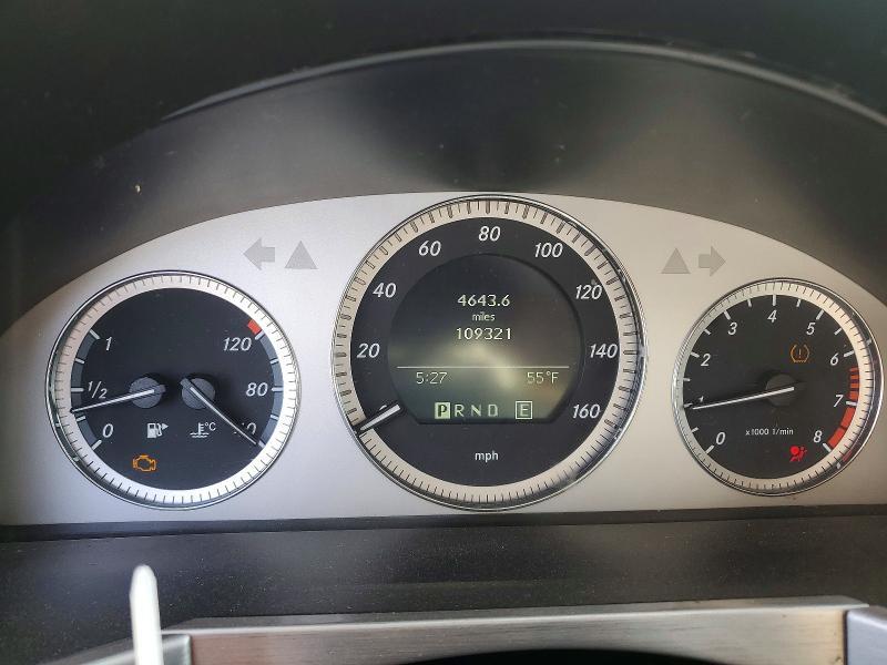2011 MERCEDES-BENZ GLK 350 — Фото 9 из 12