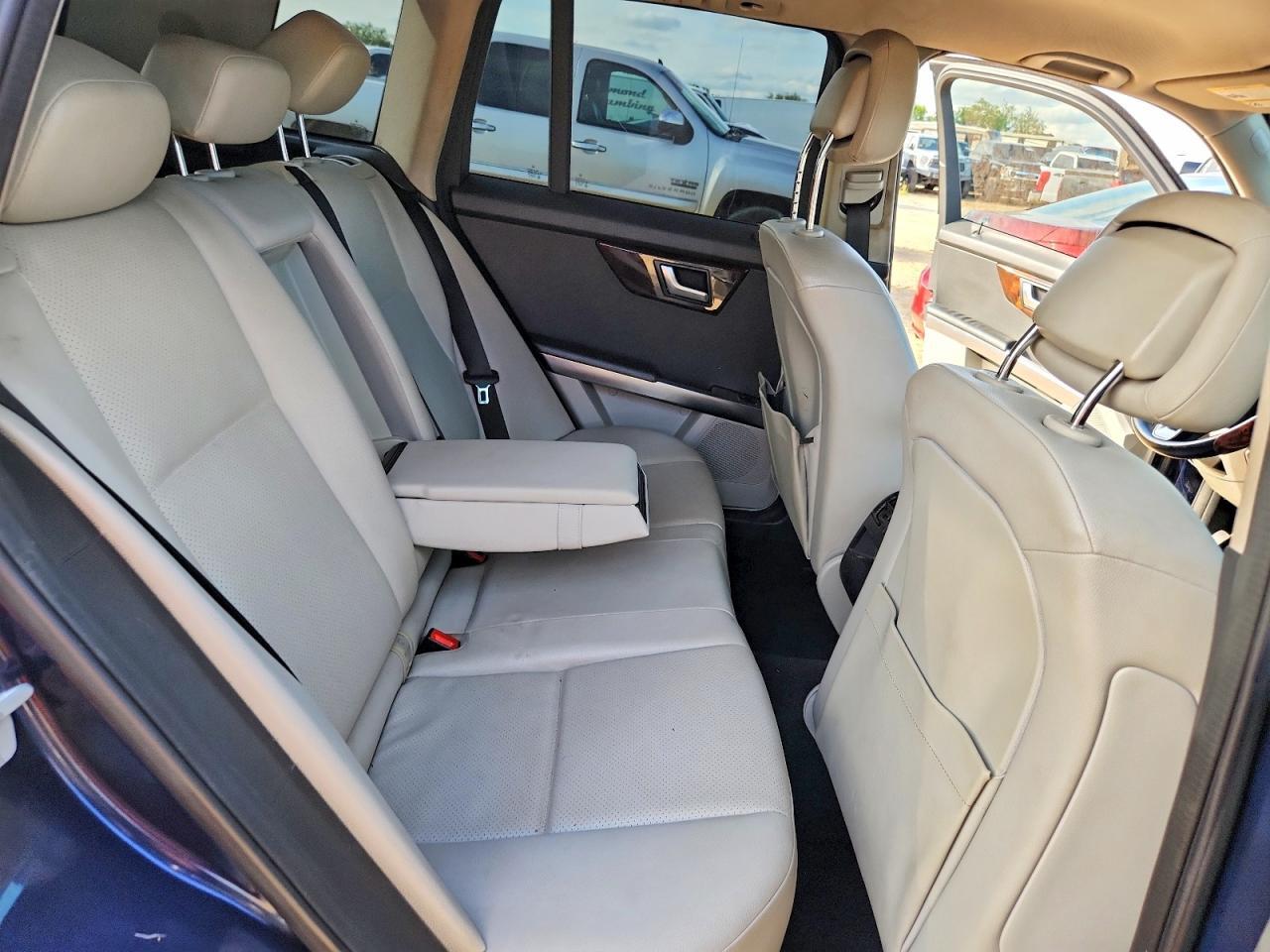 2014 MERCEDES-BENZ GLK 250 BLUETEC — Фото 10 из 12