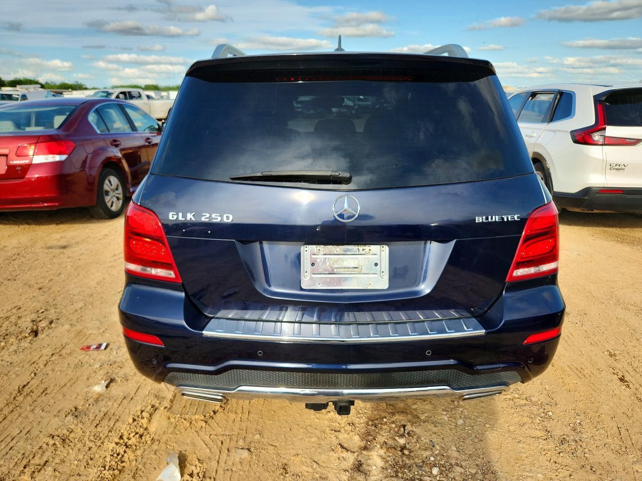 2014 MERCEDES-BENZ GLK 250 BLUETEC — Фото 6 из 12