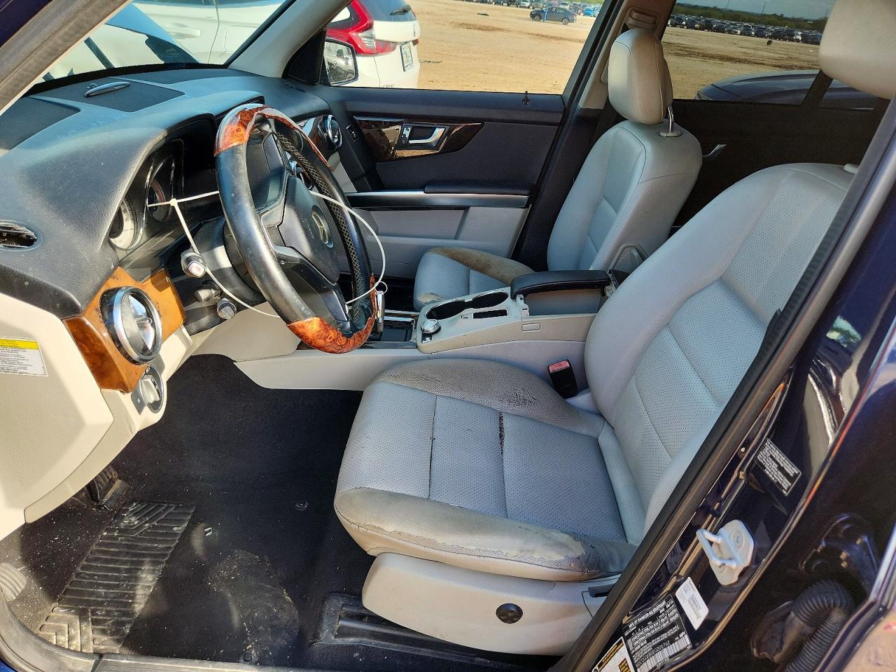 2014 MERCEDES-BENZ GLK 250 BLUETEC — Фото 7 из 12