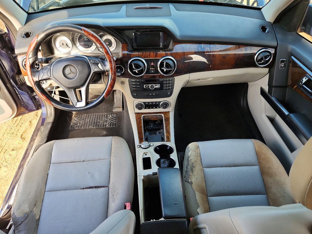 2014 MERCEDES-BENZ GLK 250 BLUETEC — Фото 8 из 12