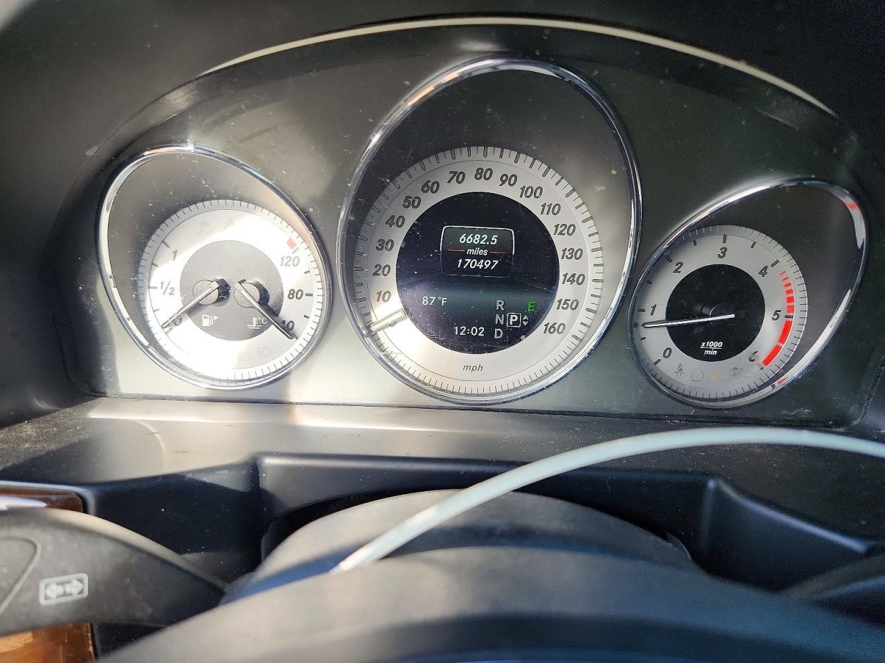 2014 MERCEDES-BENZ GLK 250 BLUETEC — Фото 9 из 12