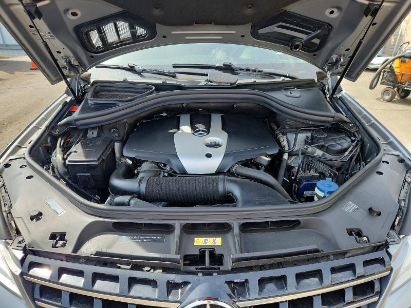 2015 MERCEDES-BENZ ML 250 BLUETEC — Фото 12 из 13