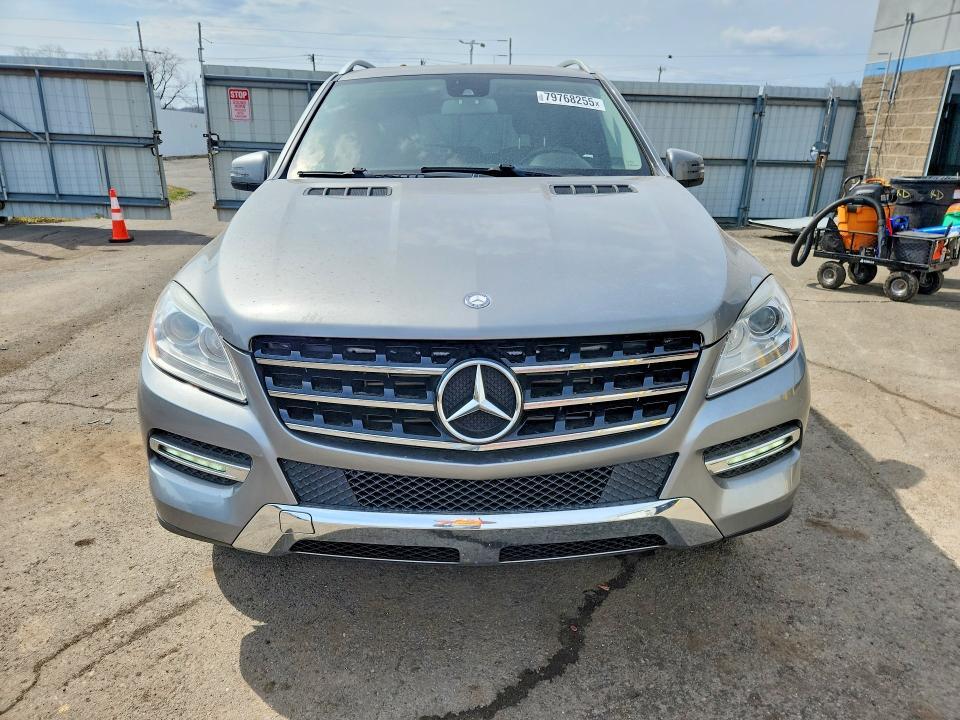 2015 MERCEDES-BENZ ML 250 BLUETEC — Фото 5 из 13