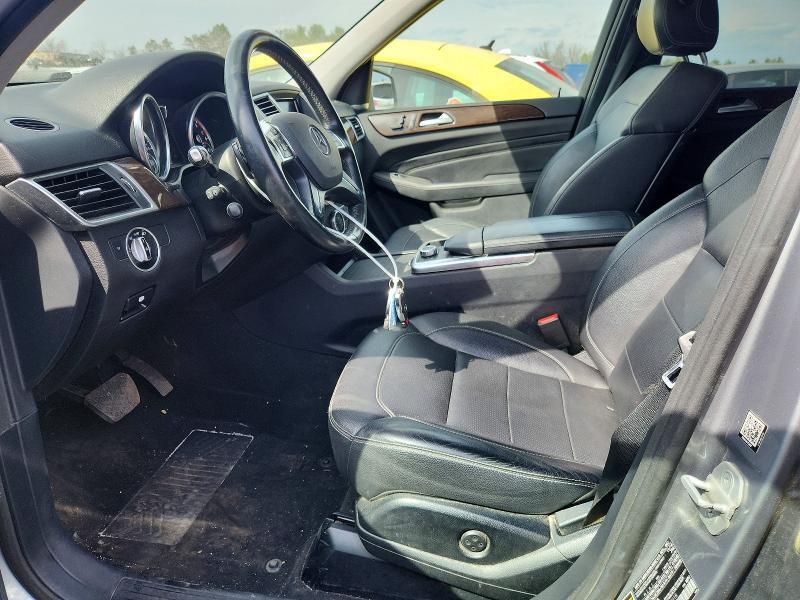 2015 MERCEDES-BENZ ML 250 BLUETEC — Фото 7 из 13