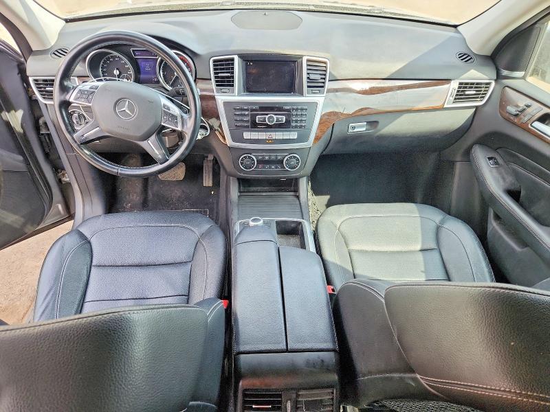 2015 MERCEDES-BENZ ML 250 BLUETEC — Фото 8 из 13