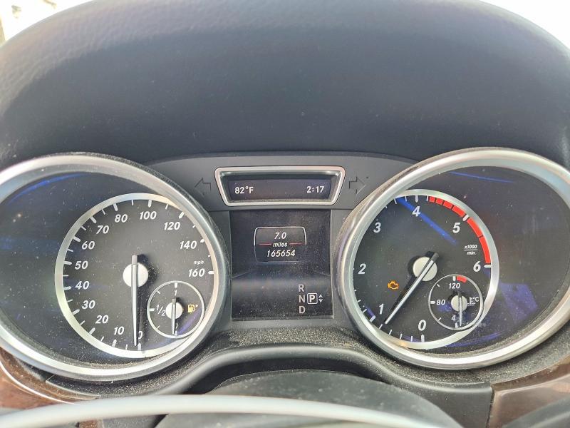 2015 MERCEDES-BENZ ML 250 BLUETEC — Фото 9 из 13