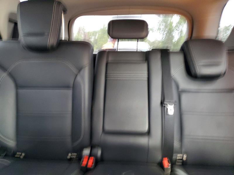 2012 MERCEDES-BENZ ML 350 BLUETEC — Фото 10 из 13