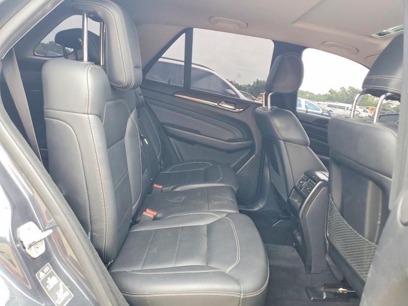 2012 MERCEDES-BENZ ML 350 BLUETEC — Фото 11 из 13