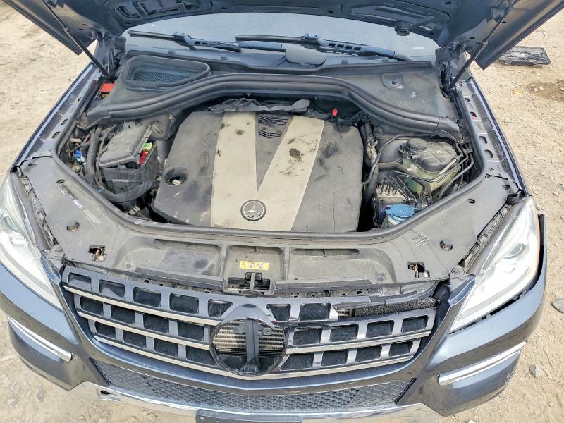 2012 MERCEDES-BENZ ML 350 BLUETEC — Фото 12 из 13