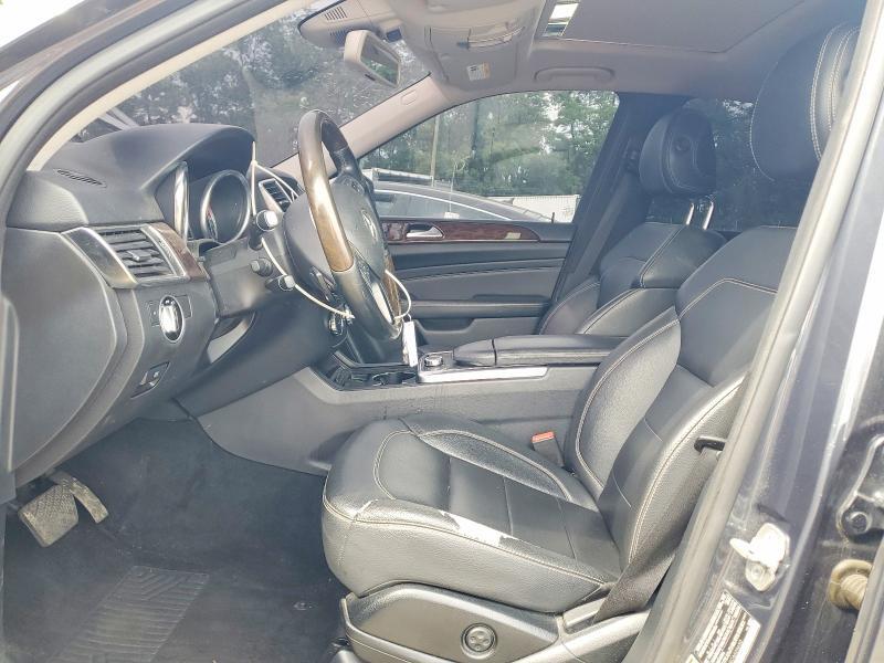 2012 MERCEDES-BENZ ML 350 BLUETEC — Фото 7 из 13