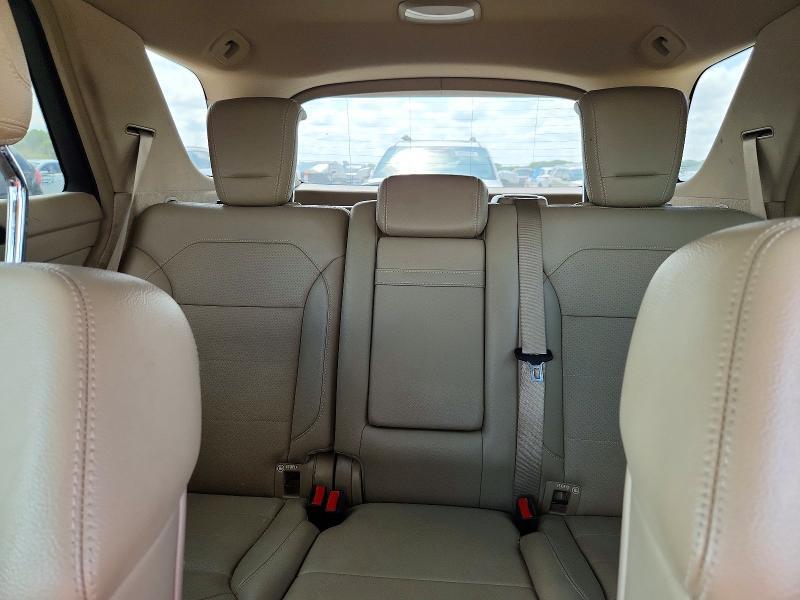 2015 MERCEDES-BENZ ML 350 4MATIC — Фото 10 из 13
