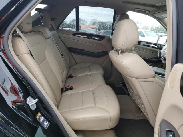 2014 MERCEDES-BENZ ML 350 4MATIC — Фото 10 из 12
